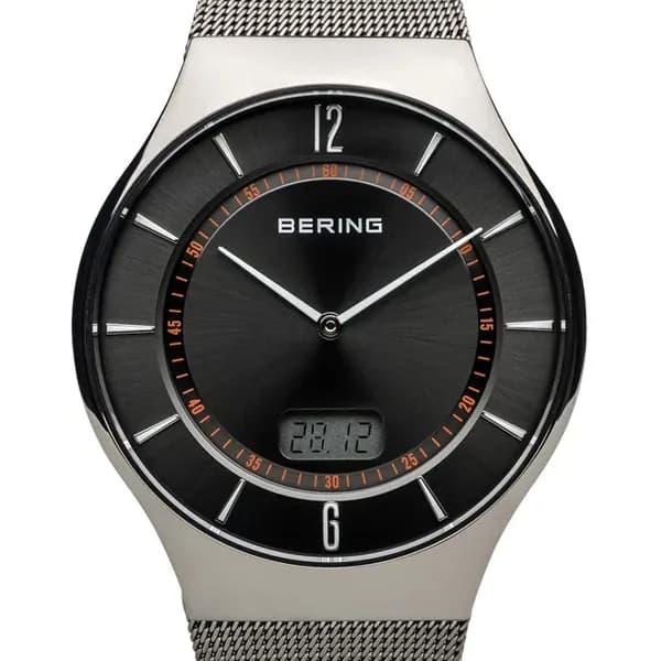 Bering 51640-077 RADIO CONTROL orologio uomo