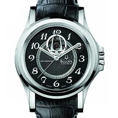 Bulova 63A24 ACCUTRON CLASSIC Automatik Herrenuhr