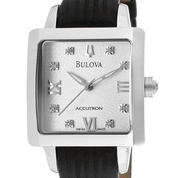 Bulova 63P100 ACCUTRON MASELLA Damenuhr