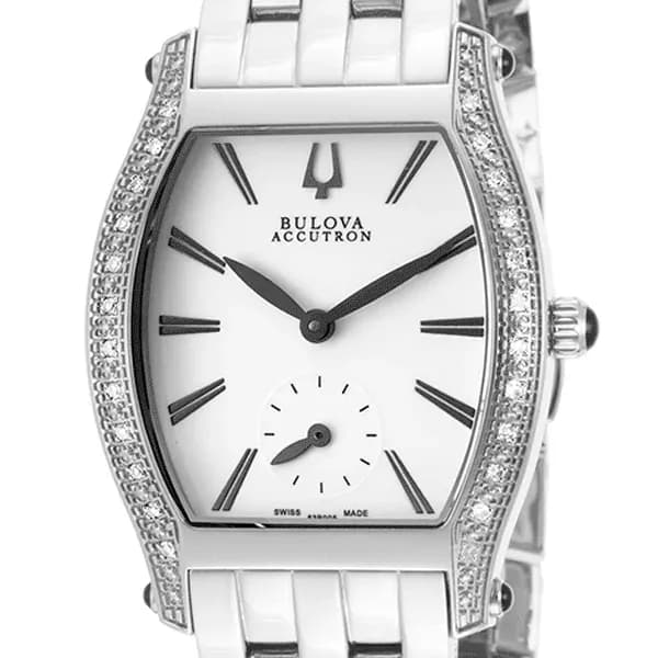 Bulova 63R005 ACCUTRON SALEYA Damenuhr