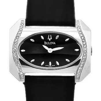Bulova 63R40 LADY DIAMONDS Damenuhr