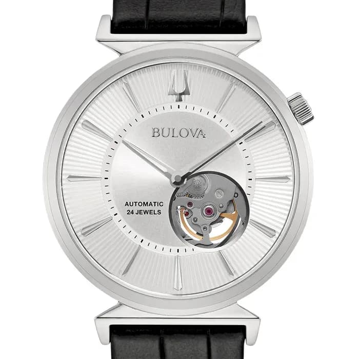 Bulova 96A240 CLASSIC REGATTA Automatik Herrenuhr