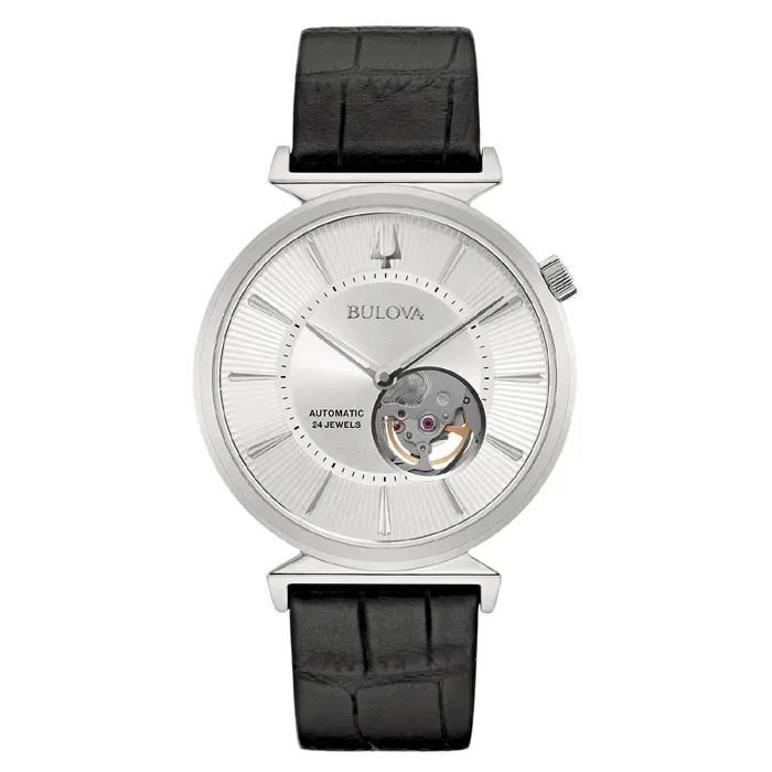 Bulova 96A240 CLASSIC REGATTA Automatik Herrenuhr