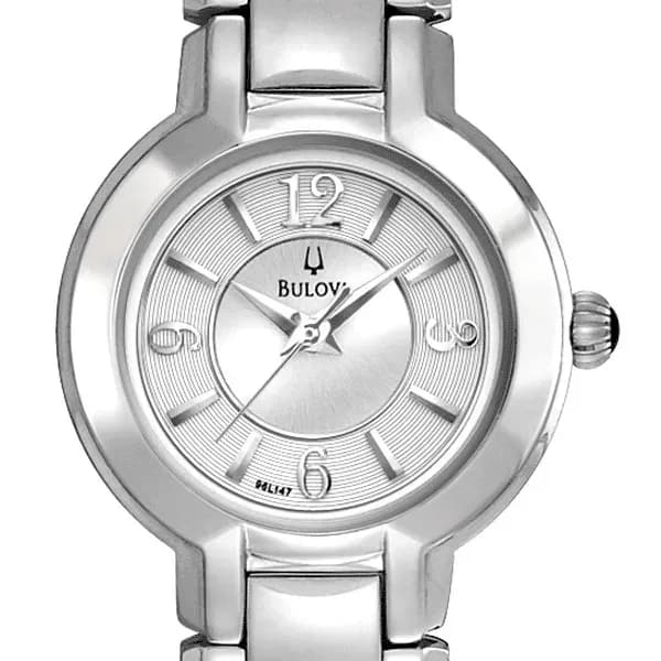 Bulova 96L147 DRESS Damenuhr