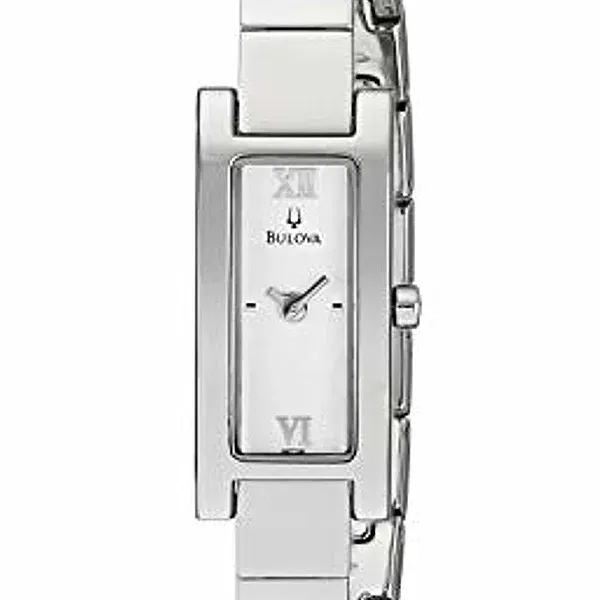 Bulova 96T08 BANGLE Damenuhr