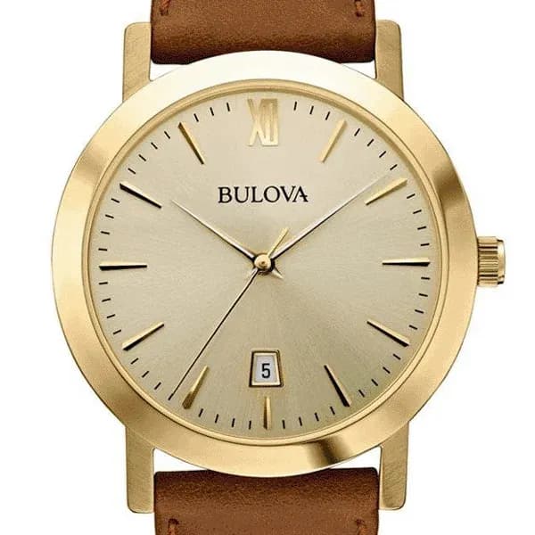 Bulova 97B135 CLASSIC Herrenuhr