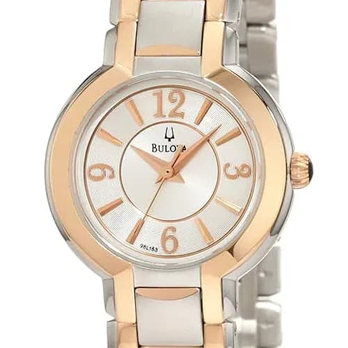 Bulova 98L153 DRESS Damenuhr