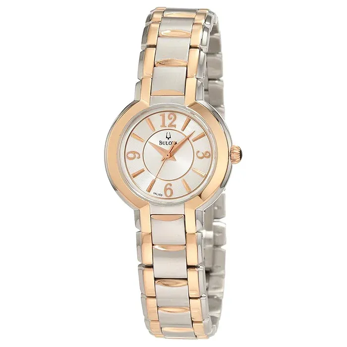 Bulova 98L153 DRESS Damenuhr