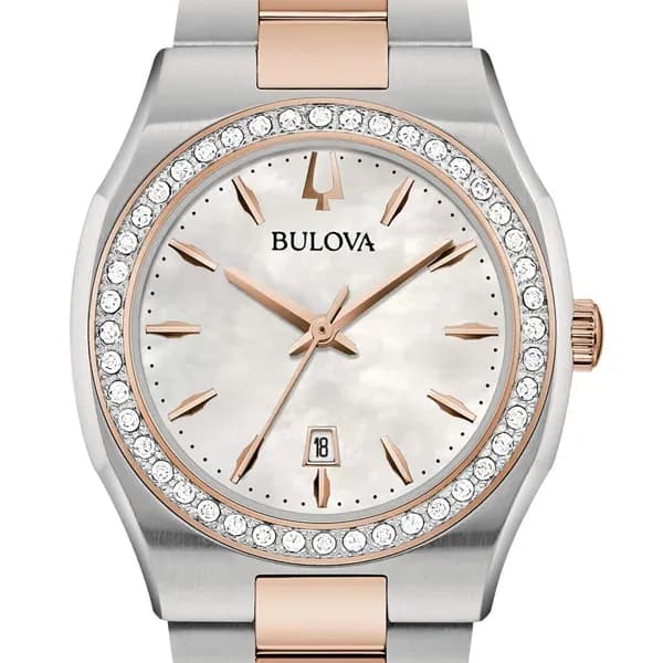 Bulova 98R283 SURVEYOR LADY Damenuhr