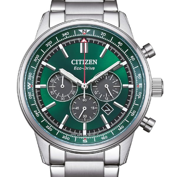 Citizen CA4720-52X AVIATOR CRONO Herrenuhr Eco Drive