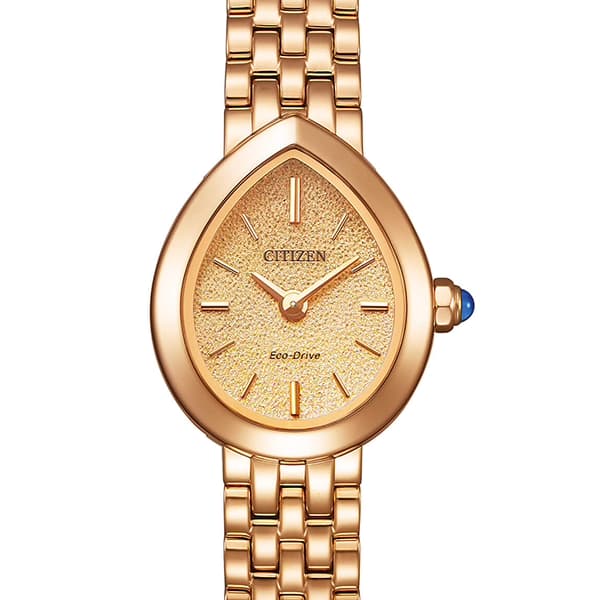 Citizen EX1553-56X LADY RAINELL MINI Damenuhr Eco Drive
