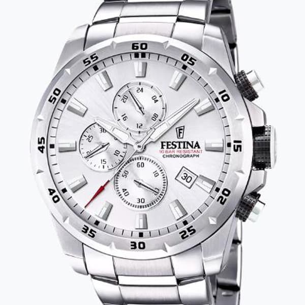 Festina F20463/1 TIMELESS Herrenuhr