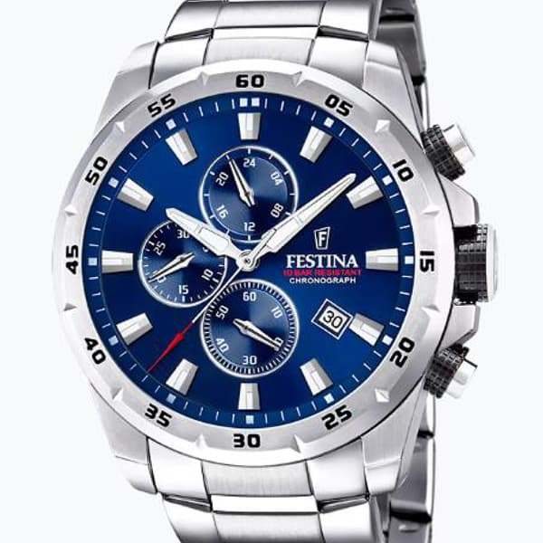 Festina F20463/2 TIMELESS Herrenuhr