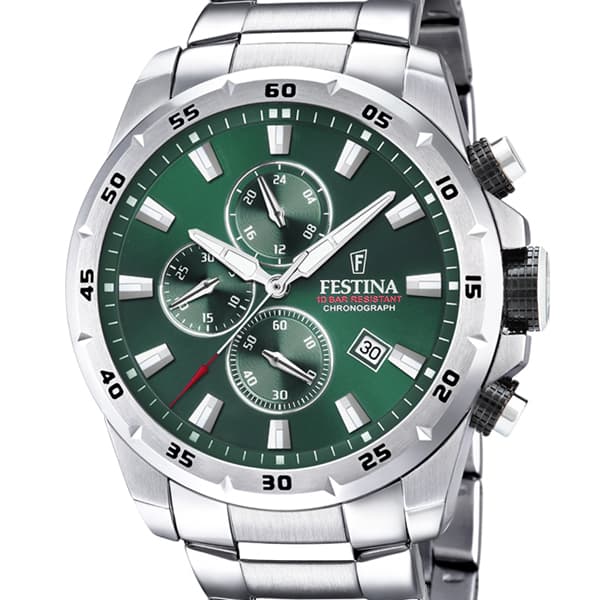 Festina F20463/3 TIMELESS Herrenuhr
