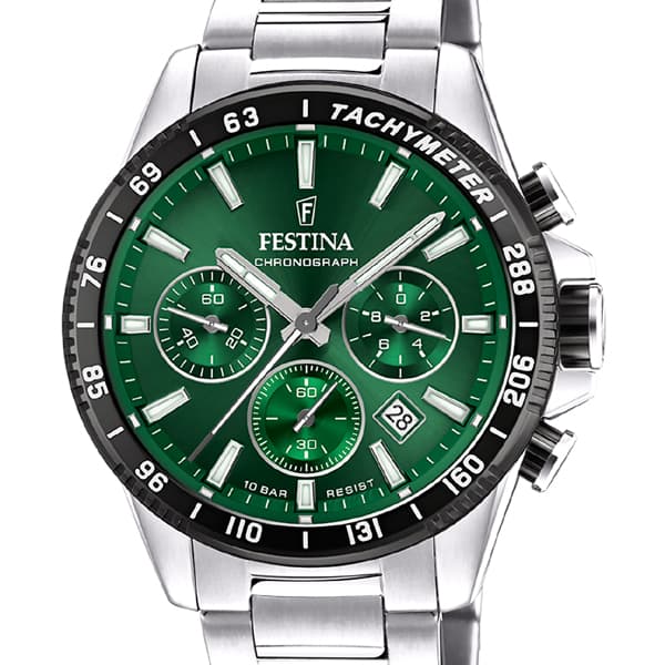 Festina F20560/4 TIMELESS Chronograph Herrenuhr