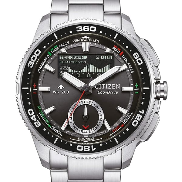 Citizen JV3001-53E PROMASTER WAVE TRACKER