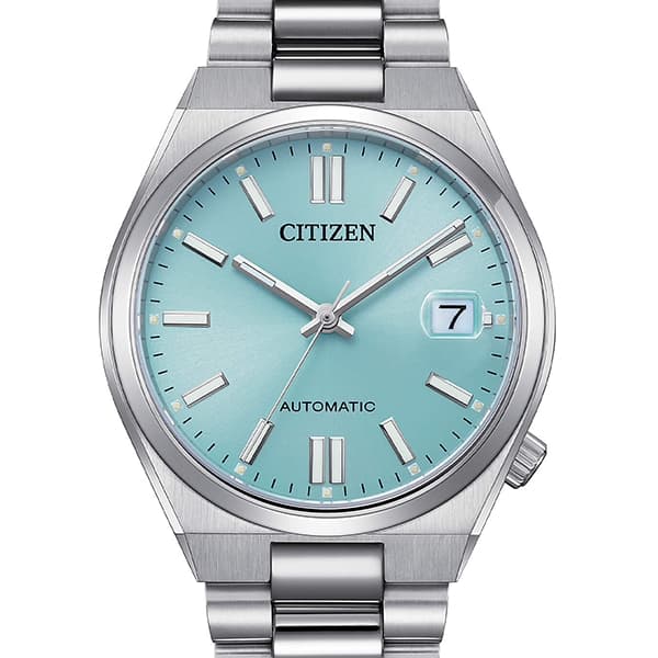 Citizen NJ0200-50L TSUYOSA 37mm AUTOMATIC Herrenuhr