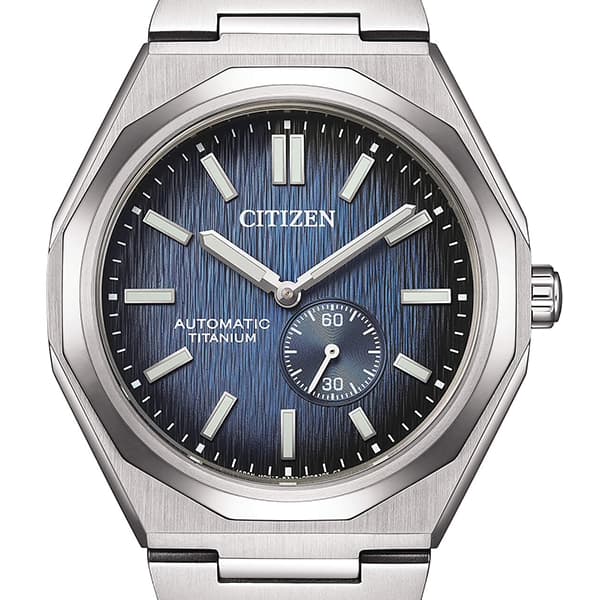 Citizen NK5020-58M ZENSHIN 60 AUTOMATIC Herrenuhr