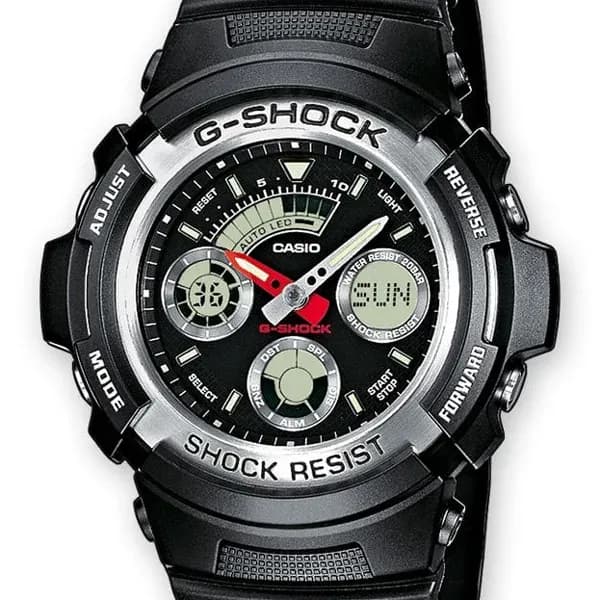 AW-590-1AER Casio G-Shock
