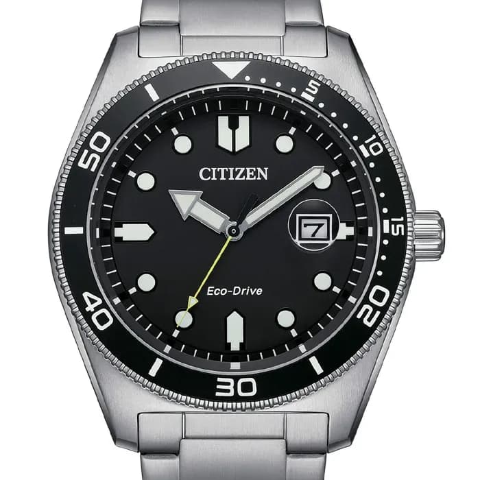 Citizen AW1760-81E MARINE Herrenuhr Eco Drive