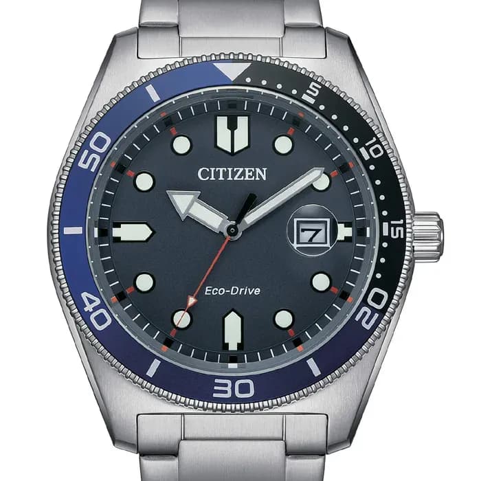 Citizen AW1761-89L MARINE Herrenuhr Eco Drive