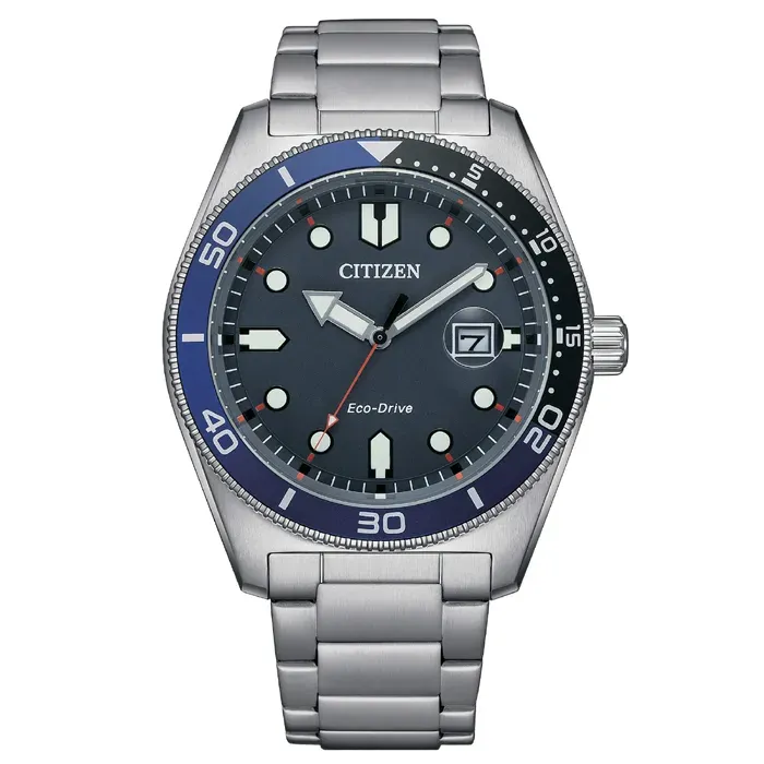 Citizen AW1761-89L MARINE Herrenuhr Eco Drive