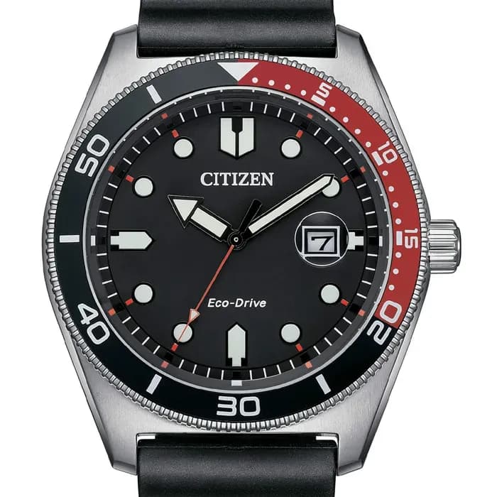 Citizen AW1769-10E MARINE Herrenuhr Eco Drive