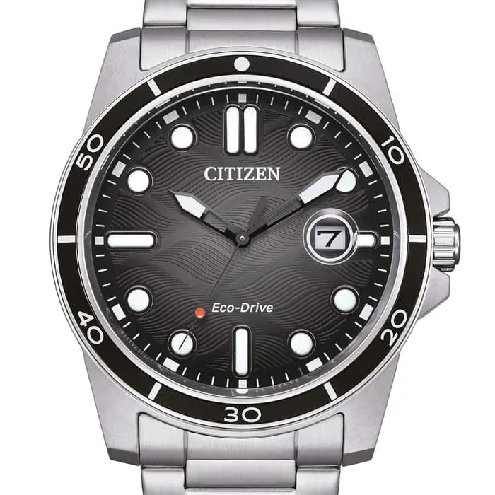 Citizen AW1816-89E MARINE 1810 Herrenuhr Eco Drive