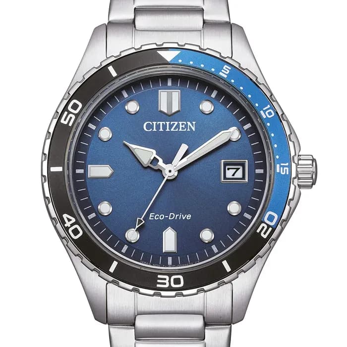 Citizen AW1821-89L MARINE UNISEX Uhr Eco Drive
