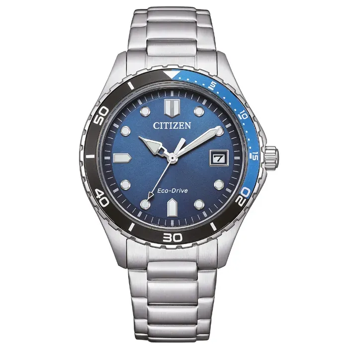 Citizen AW1821-89L MARINE UNISEX Uhr Eco Drive