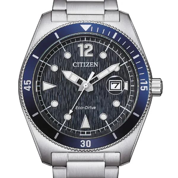 Citizen AW1881-52L MARINE Herrenuhr Eco Drive