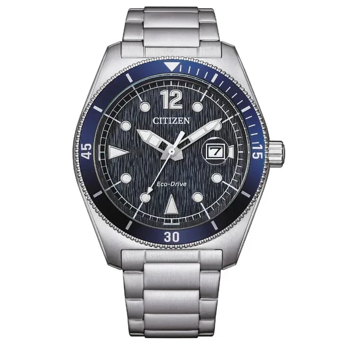 Citizen AW1881-52L MARINE Herrenuhr Eco Drive