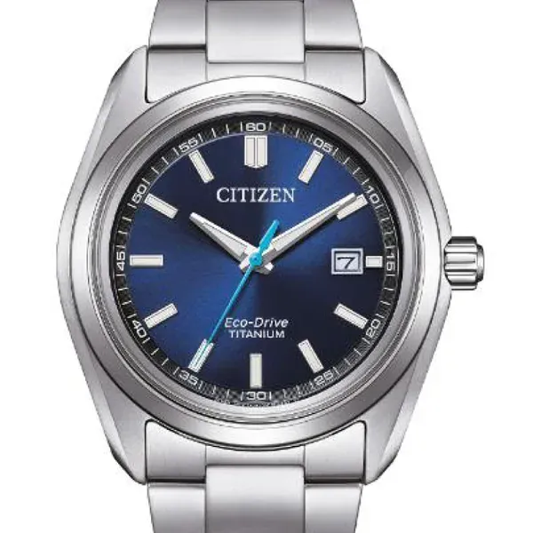 Citizen AW1900-50L SUPERTITANIUM 1900 Herrenuhr Eco Drive