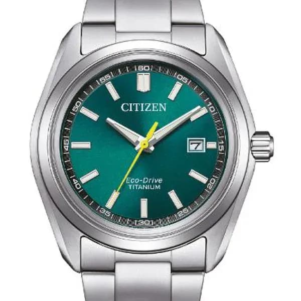 Citizen AW1900-50X SUPERTITANIUM 1900 Herrenuhr Eco Drive