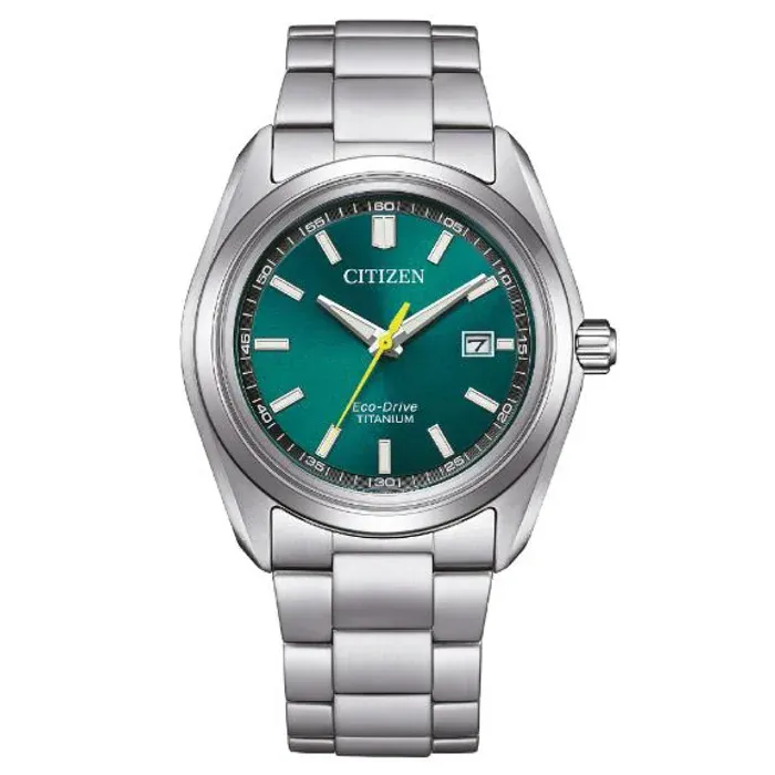 Citizen AW1900-50X SUPERTITANIUM 1900 Herrenuhr Eco Drive