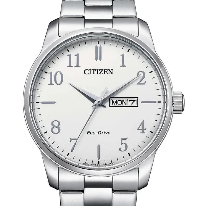 Citizen BM8550-81A CLASSIC Herrenuhr Eco Drive