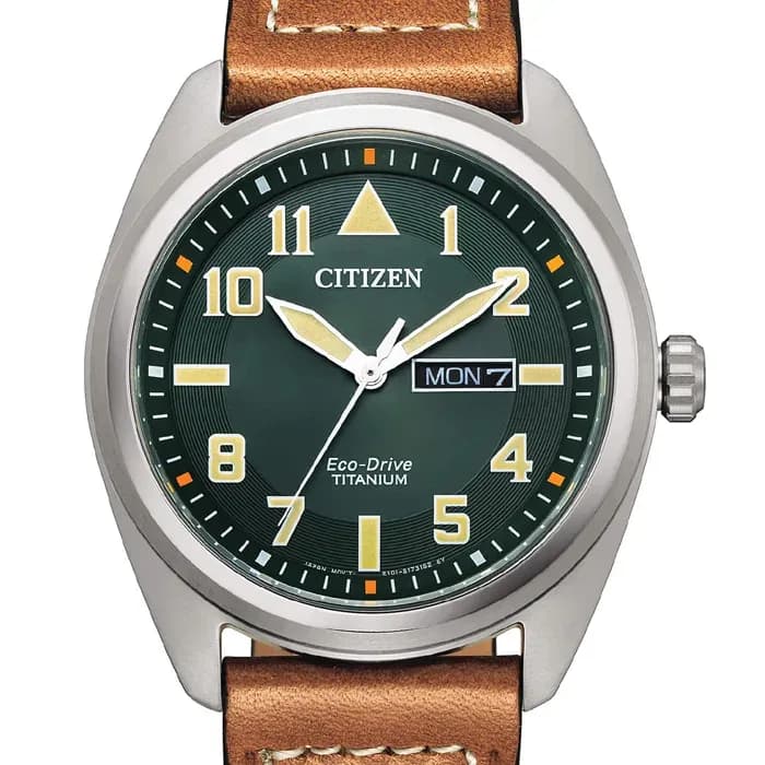 Citizen BM8560-11X SUPERTITANIUM 8560 Herrenuhr Eco Drive