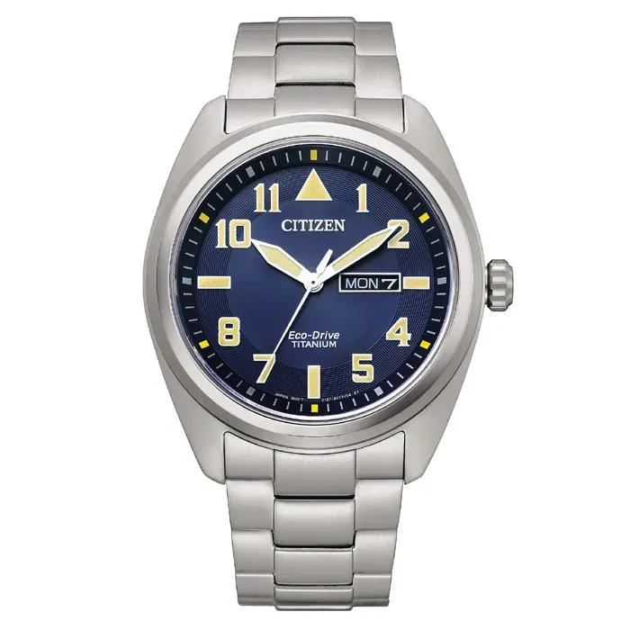 Citizen BM8560-88L SUPERTITANIUM 8560 Herrenuhr Eco Drive