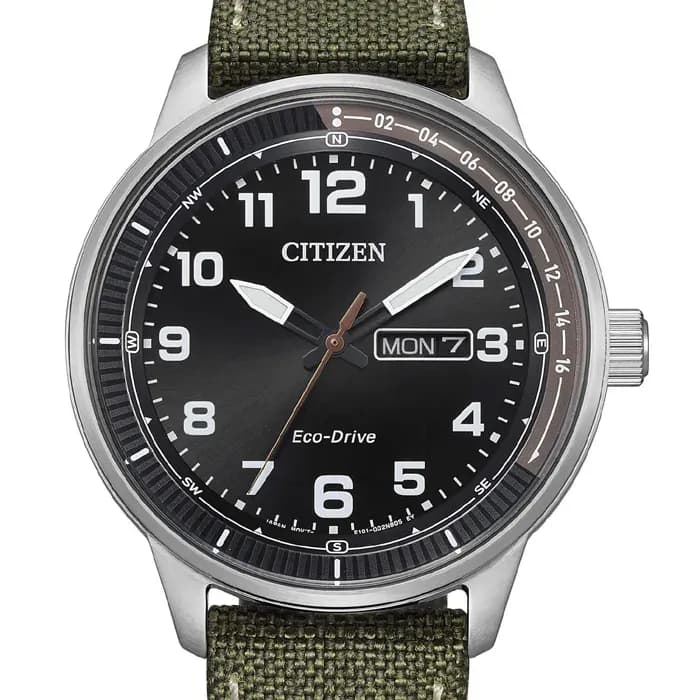 Citizen BM8590-10E URBAN Herrenuhr Eco Drive