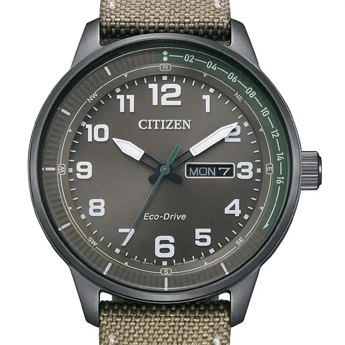 Citizen BM8595-16H URBAN Herrenuhr Eco Drive