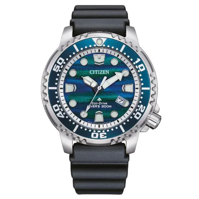 Citizen BN0167-09W PROMASTER DIVER'S STRUCTURAL DIAL Limited ED