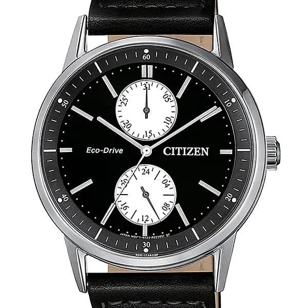 Citizen BU3020-15E METROPOLITAN Herrenuhr Eco Drive