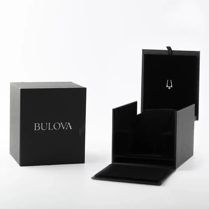 Bulova 96A240 CLASSIC REGATTA Automatik Herrenuhr