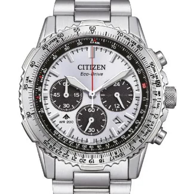Citizen CA4660-61A PROMASTER NAVIHAWK Edelstahl