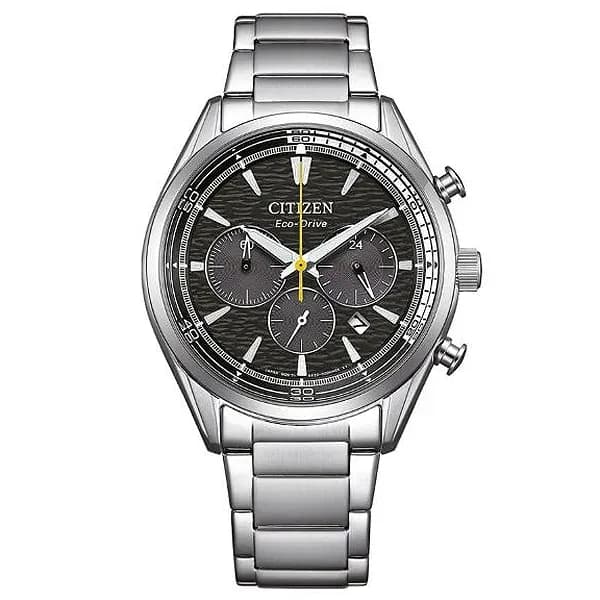 Citizen CA4700-50E CRONO SPORT Herrenuhr Eco Drive