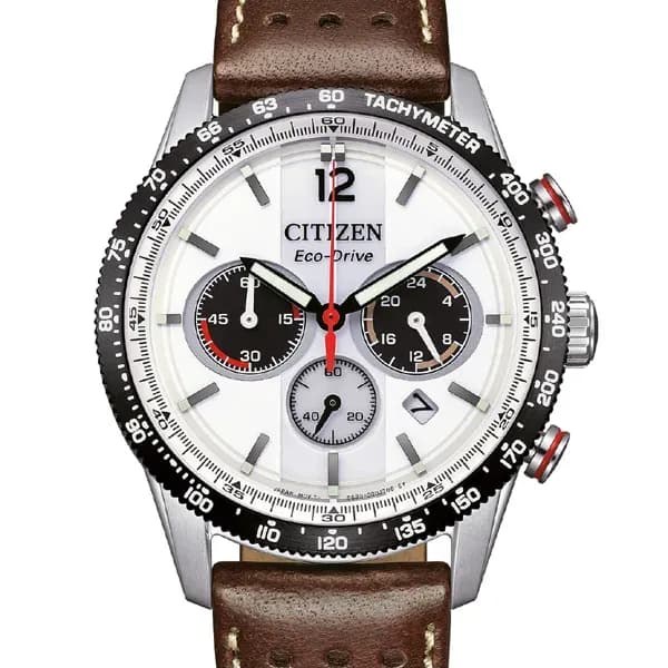 Citizen CA4714-04A RACING CRONO Herrenuhr Eco Drive