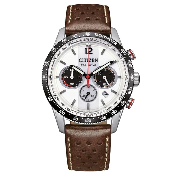 Citizen CA4714-04A RACING CRONO Herrenuhr Eco Drive