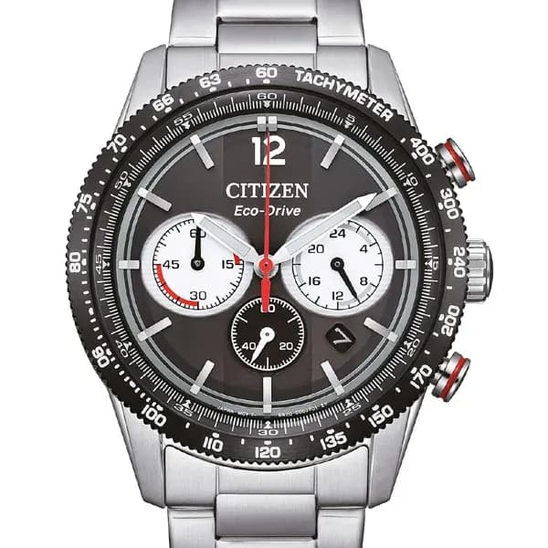 Citizen CA4714-55E RACING CRONO Herrenuhr Eco Drive