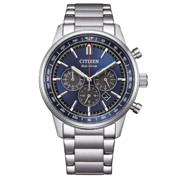 Citizen CA4720-52L AVIATOR CRONO Herrenuhr Eco Drive
