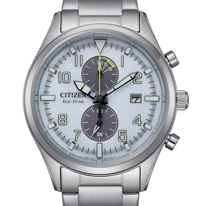 Citizen CA7028-81A CRONO Herrenuhr Eco Drive